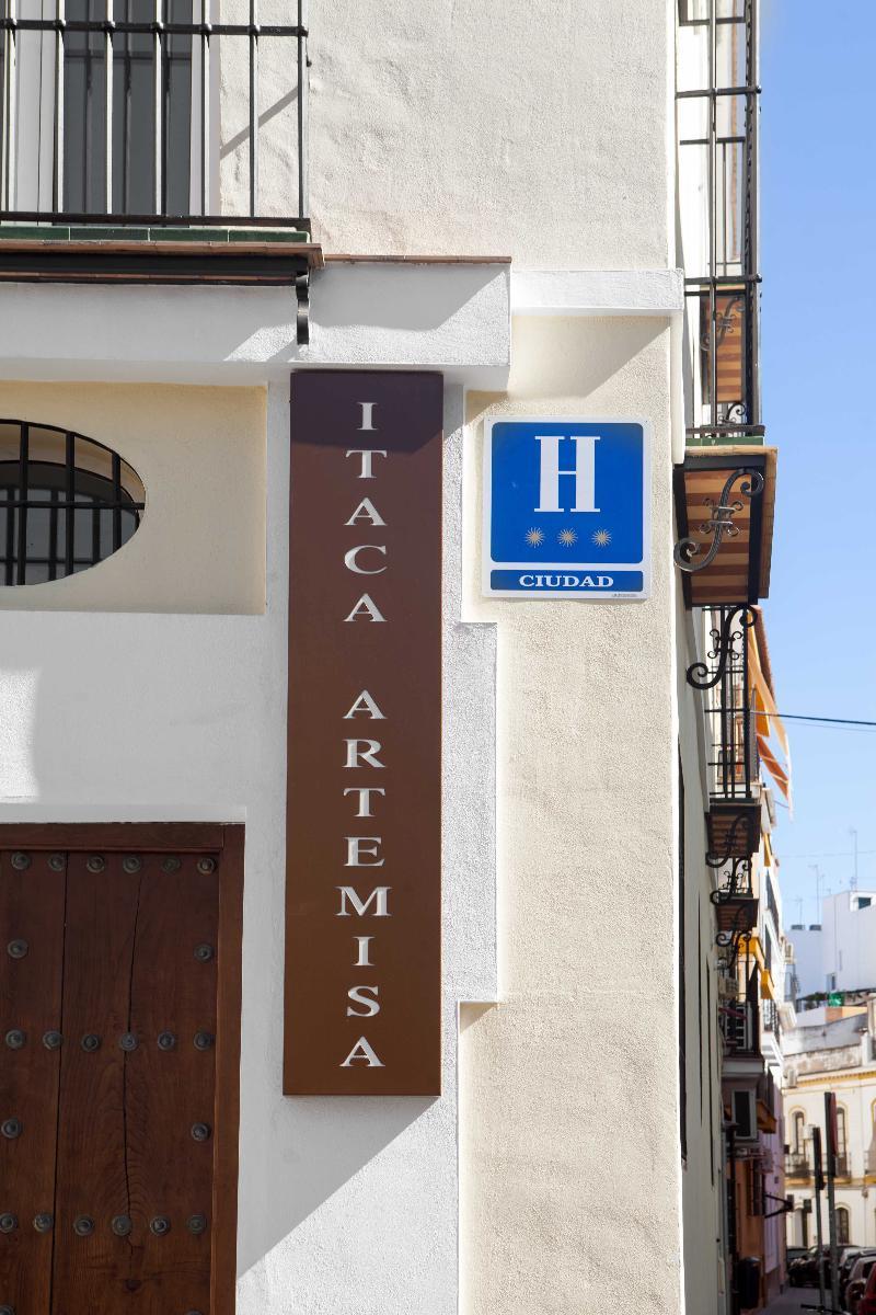 Itaca Artemisa By Soho Boutique Hotell Sevilla Exteriör bild