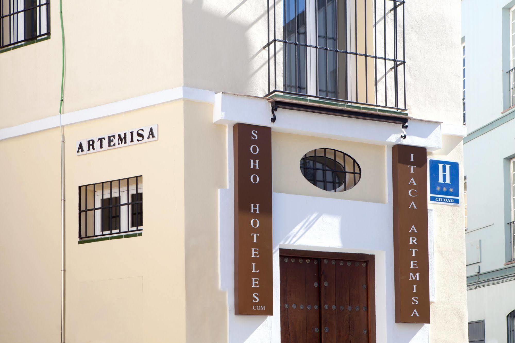 Itaca Artemisa By Soho Boutique Hotell Sevilla Exteriör bild